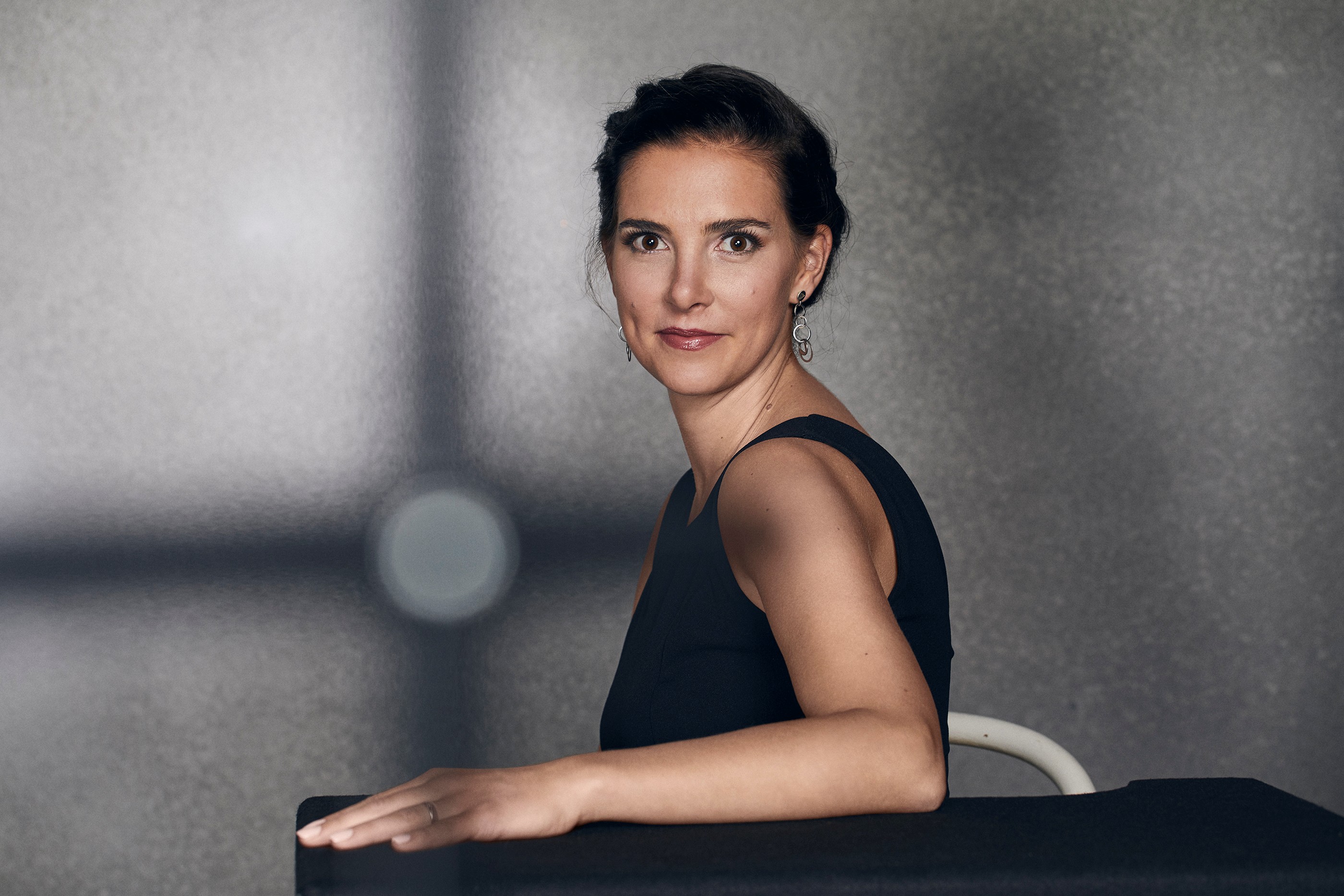 Portrait Eliane Zeugin